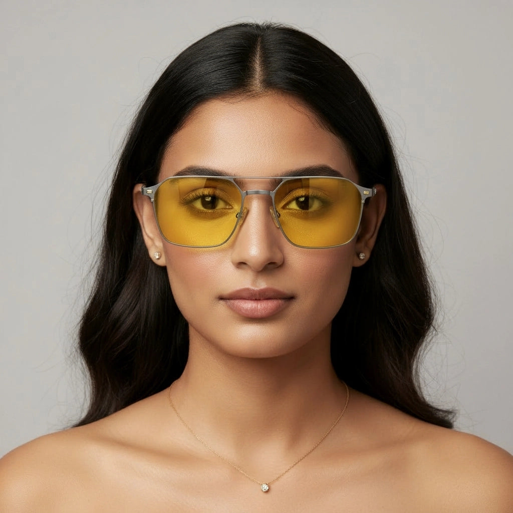 Taghills Klik – Magnetic Eyewear with Dual Polarized Clip-On Sunglasses |100% UV Protected 1