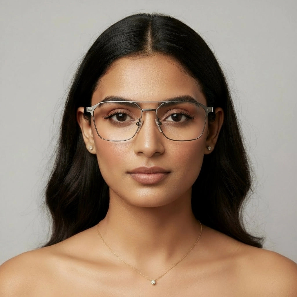 Taghills Klik – Magnetic Eyewear with Dual Polarized Clip-On Sunglasses |100% UV Protected 1