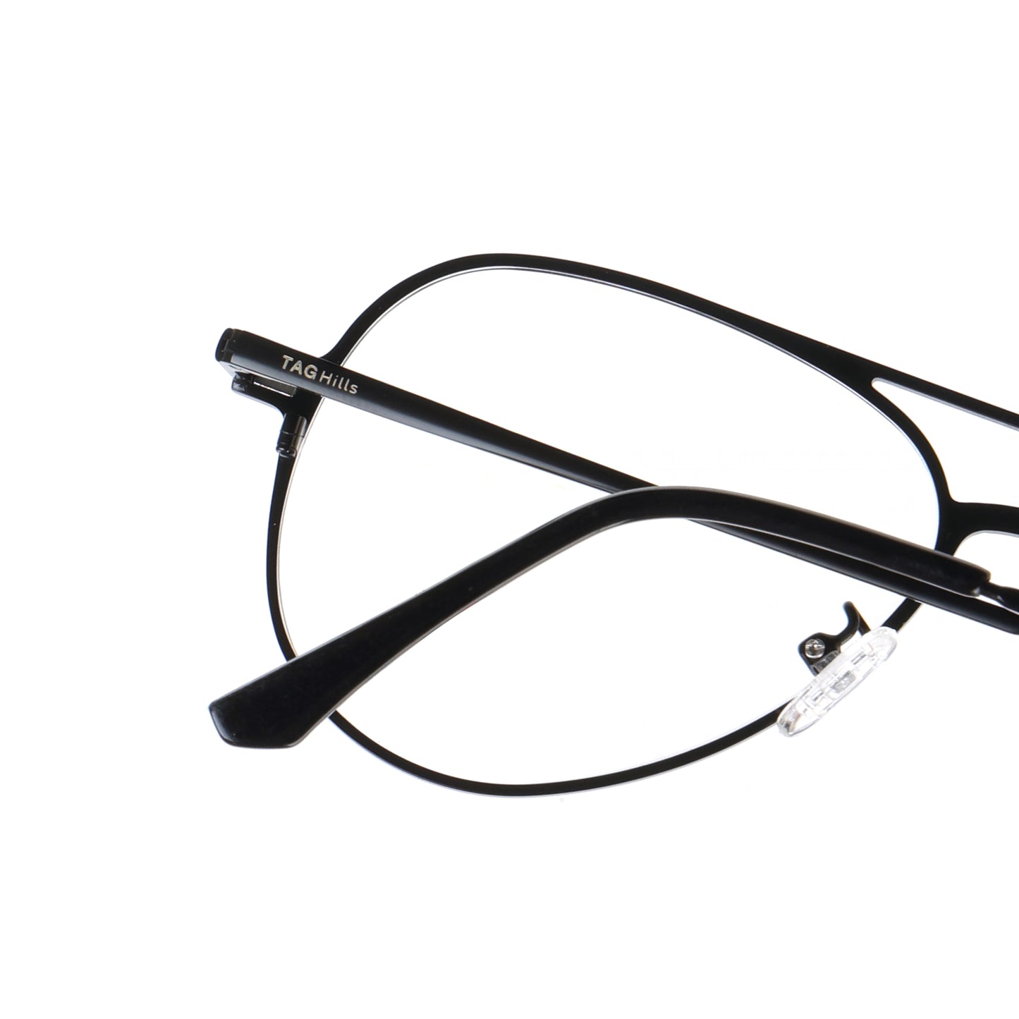 Klik Magnetic Clip-On Sunglasses | Blue Protection & Polarized Lenses with Dual Magnetic Shades. 4