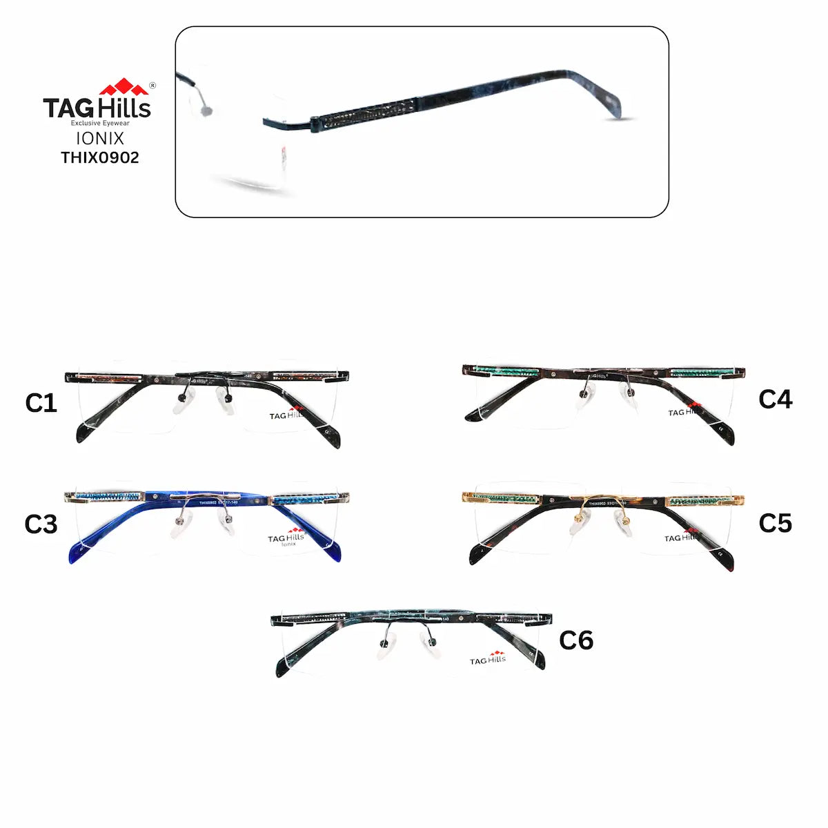 Ionix THIX0902