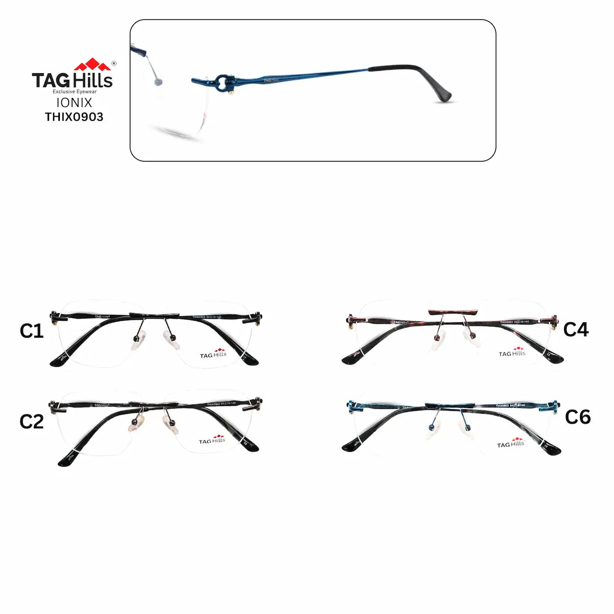 Ionix THIX0903