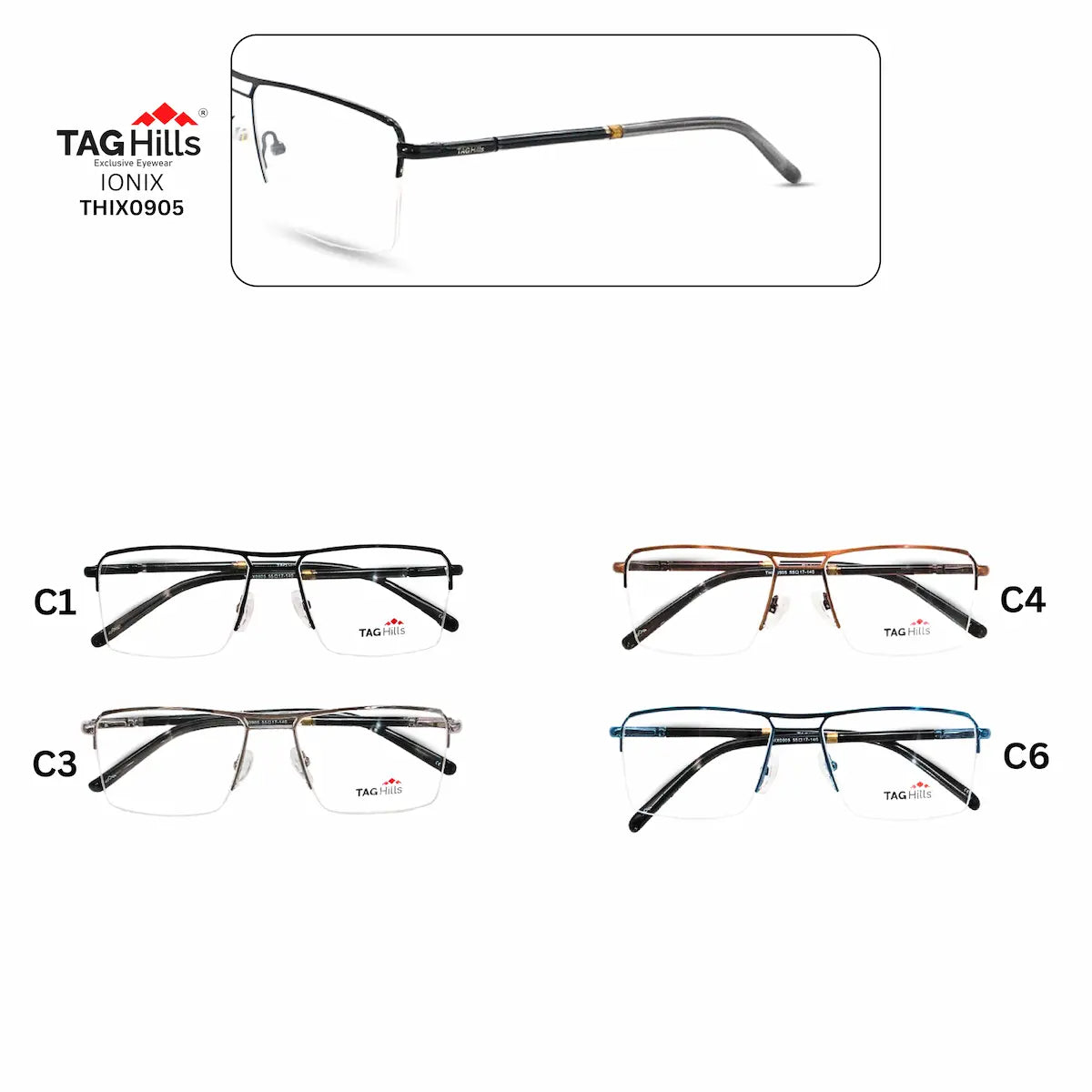 Ionix THIX0905