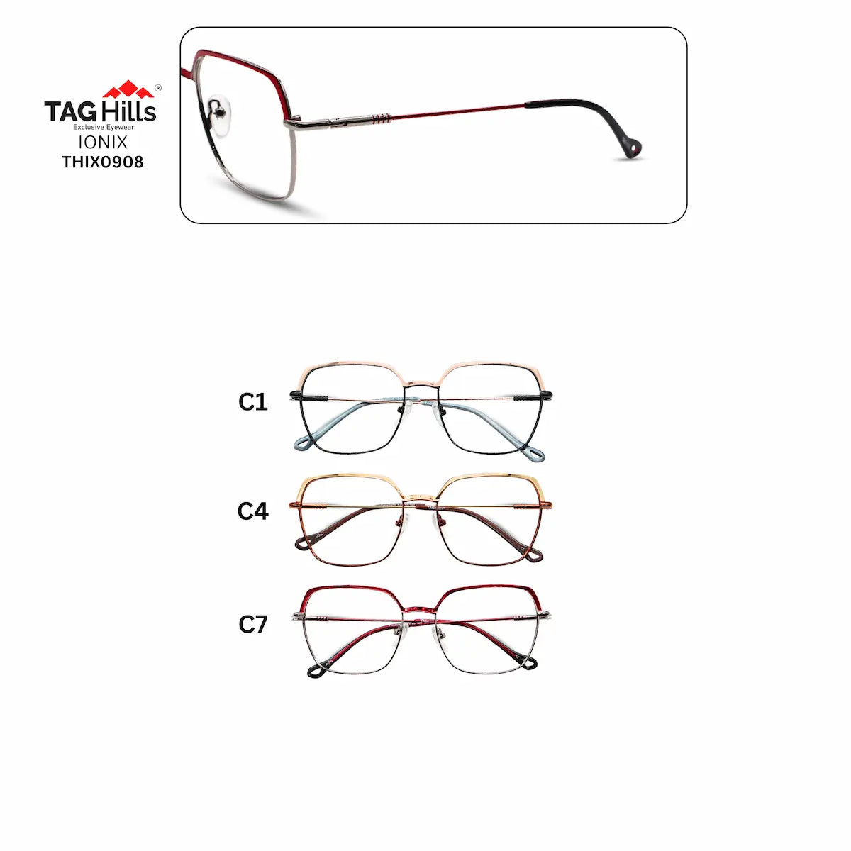 Ionix THIX0908