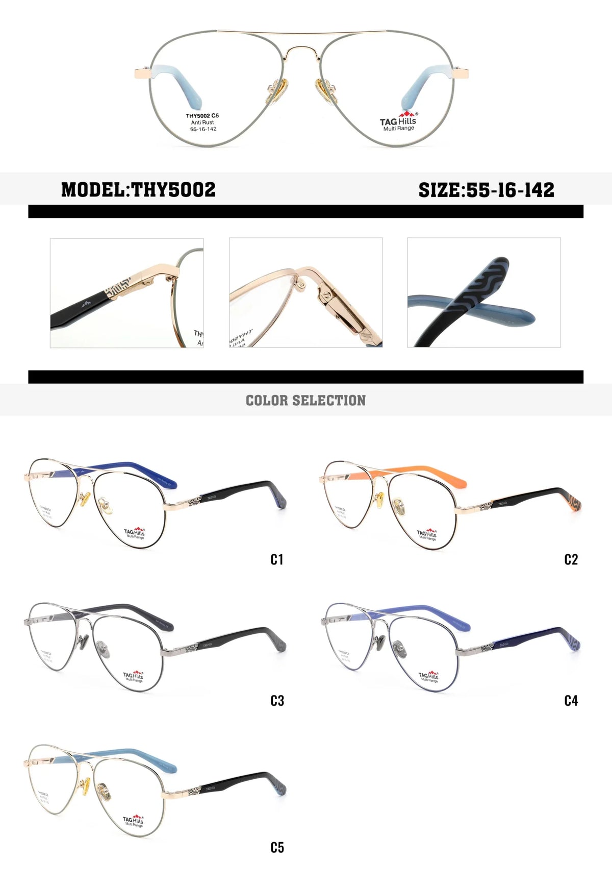 Multi Range THY5002
