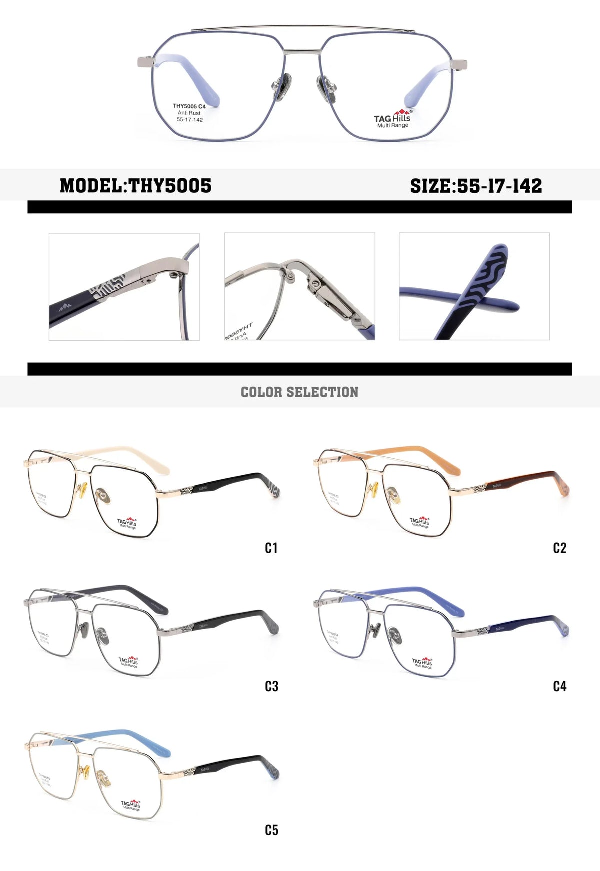 Multi Range THY5005