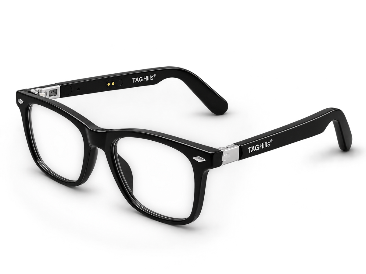 TAGHills NEX-i Smart Glasses – Wayfarer