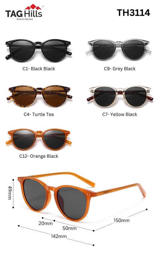 Sunglasses TH3114