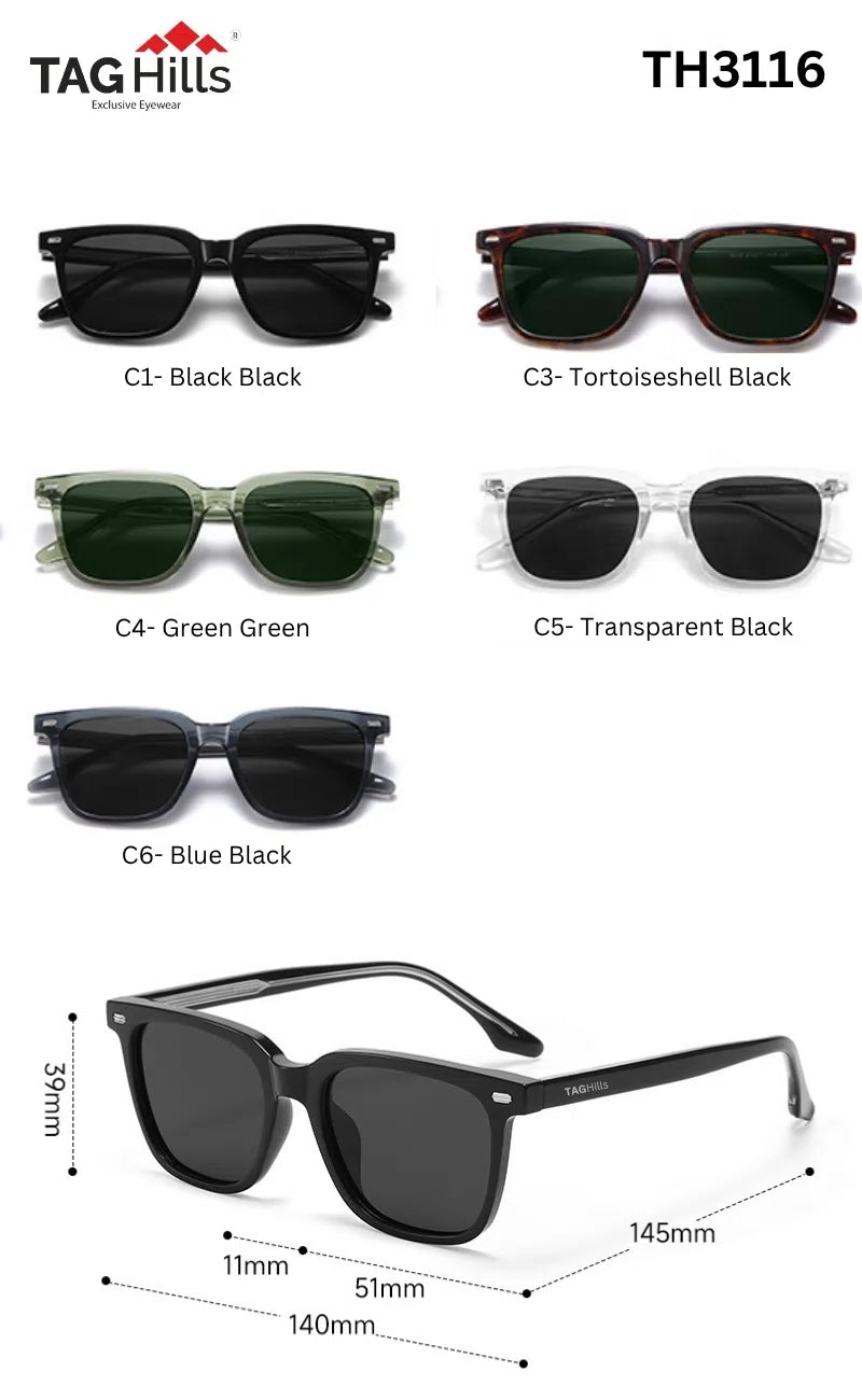 Sunglasses TH3116