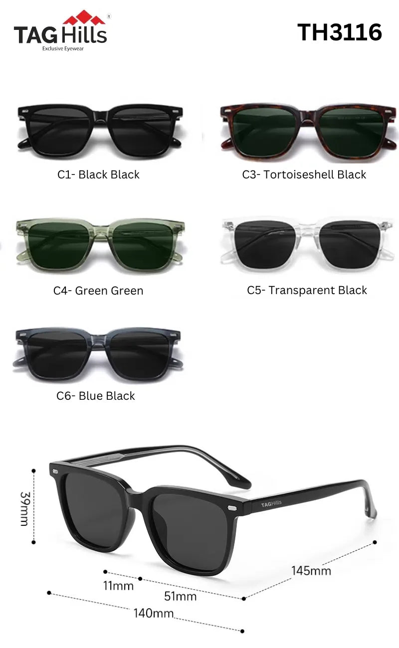 Sunglasses TH3116