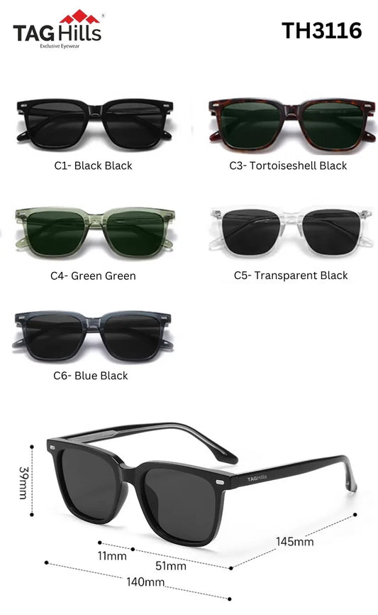 Sunglasses TH3116