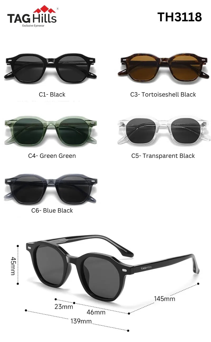 Sunglasses TH3118