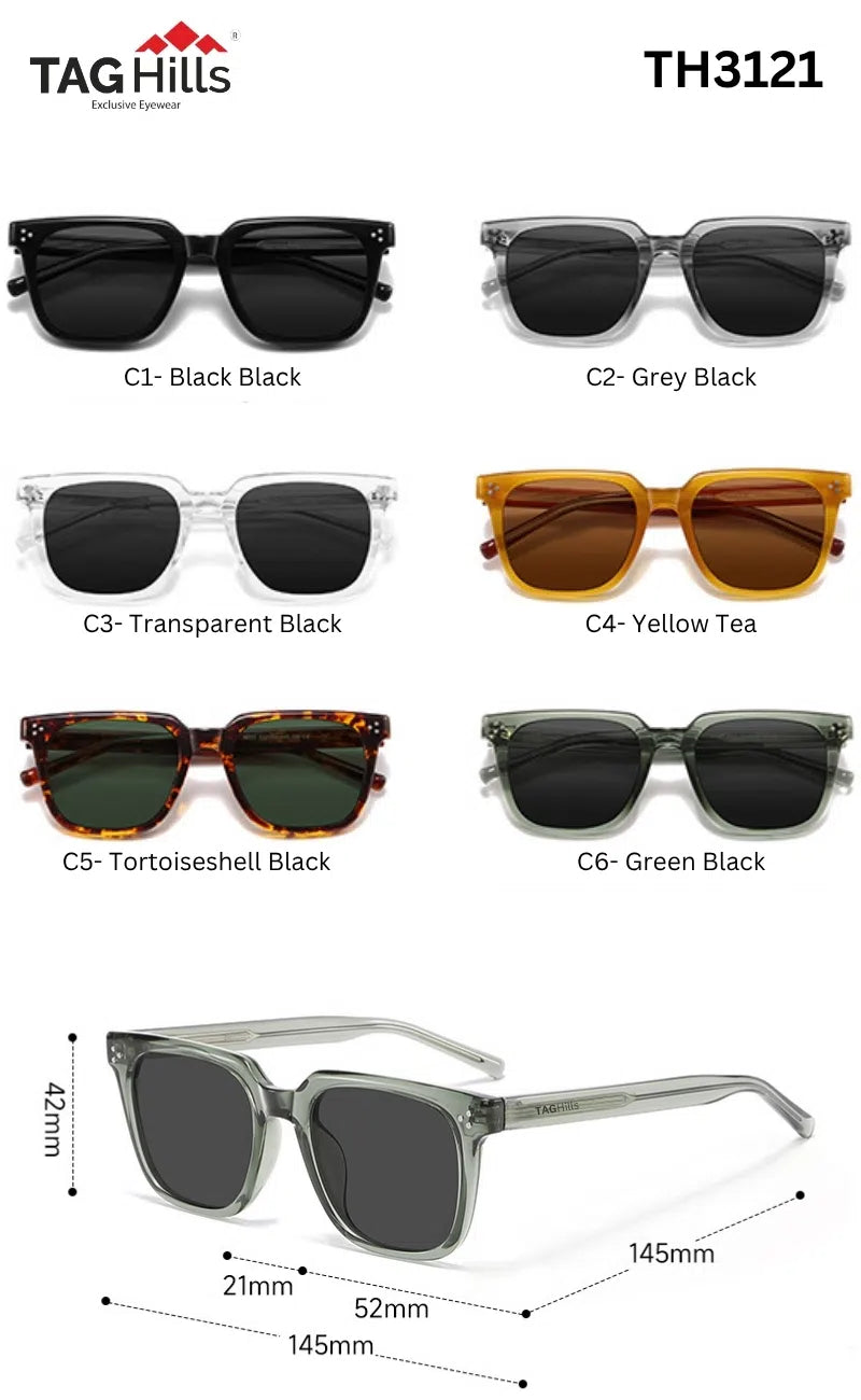 Sunglasses TH3121