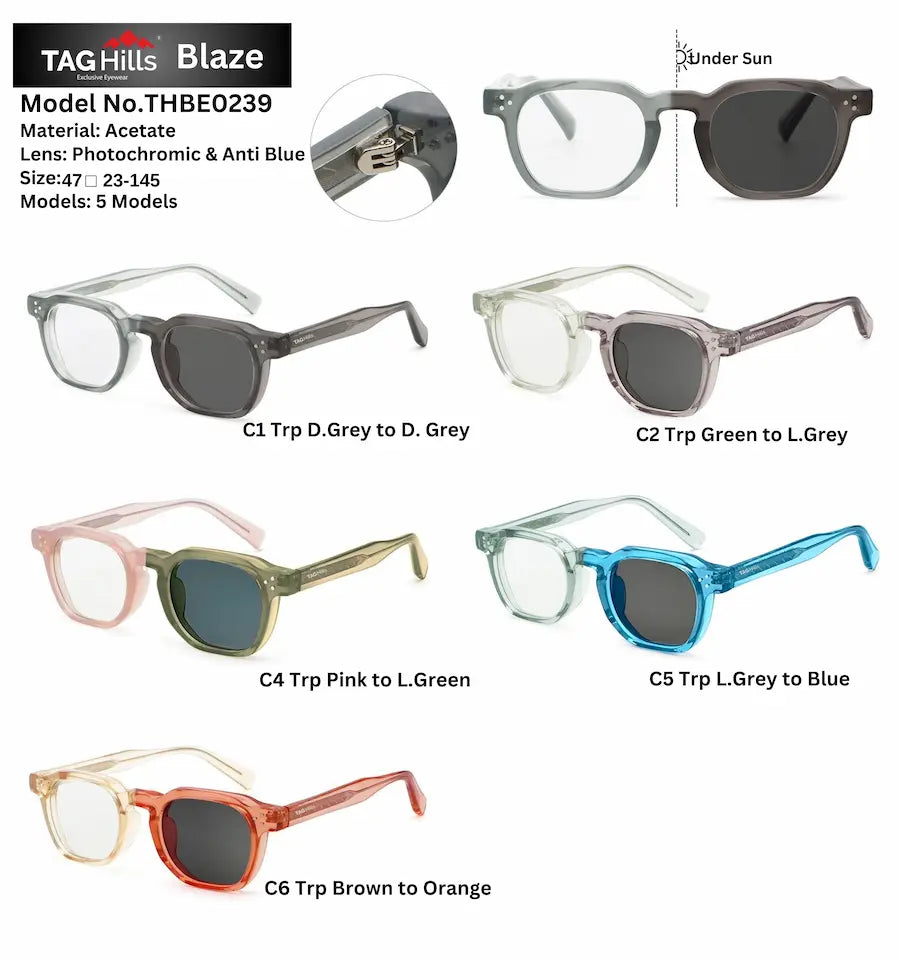 Blaze THBE0239