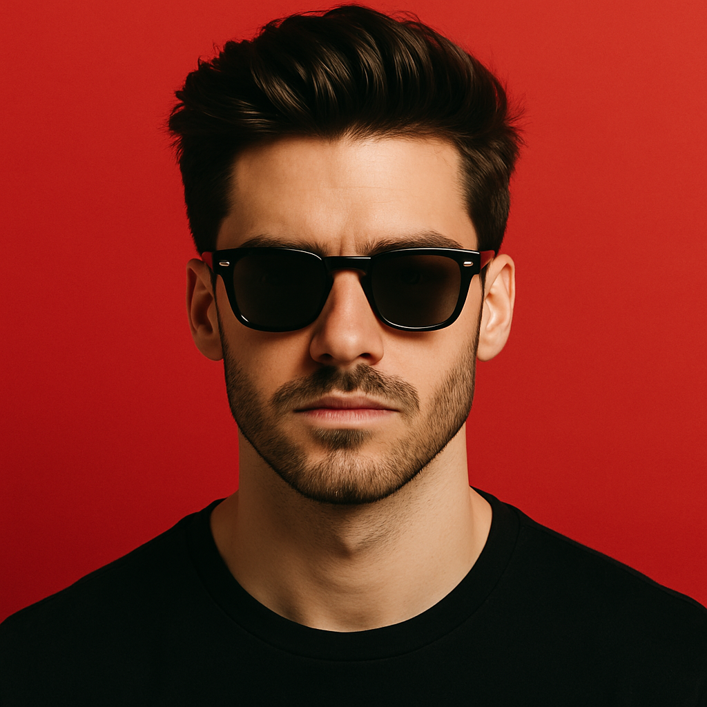 Man Sunglasses