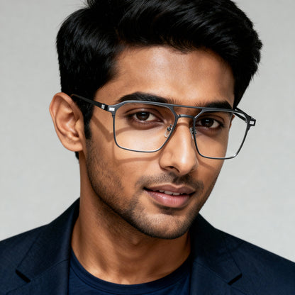 Taghills Klik – Magnetic Eyewear with Dual Polarized Clip-On Sunglasses |100% UV Protected 1