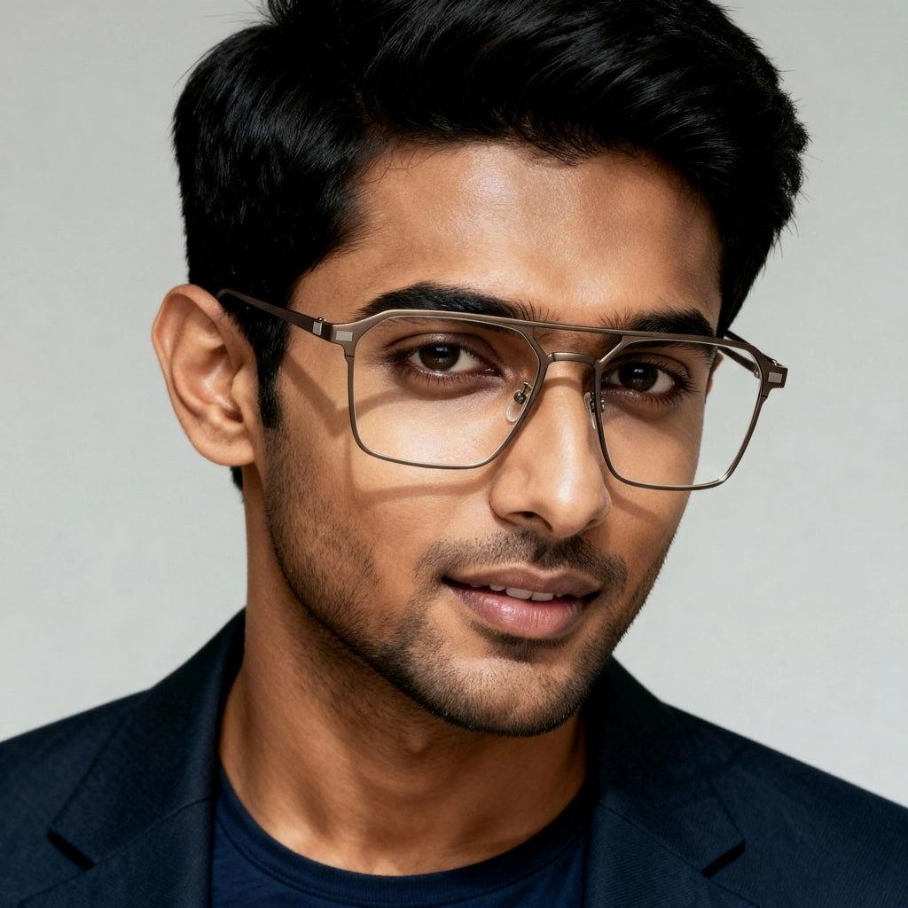 Taghills Klik – Magnetic Eyewear with Dual Polarized Clip-On Sunglasses |100% UV Protected 1