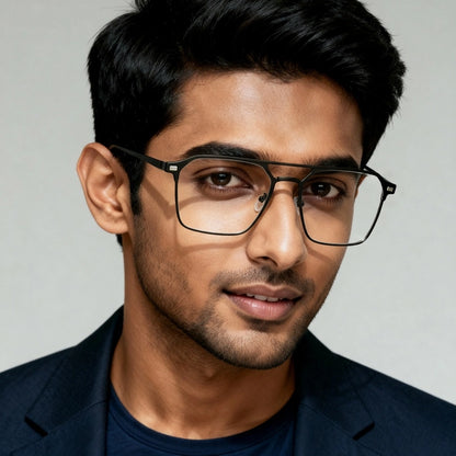 Taghills Klik – Magnetic Eyewear with Dual Polarized Clip-On Sunglasses |100% UV Protected 1