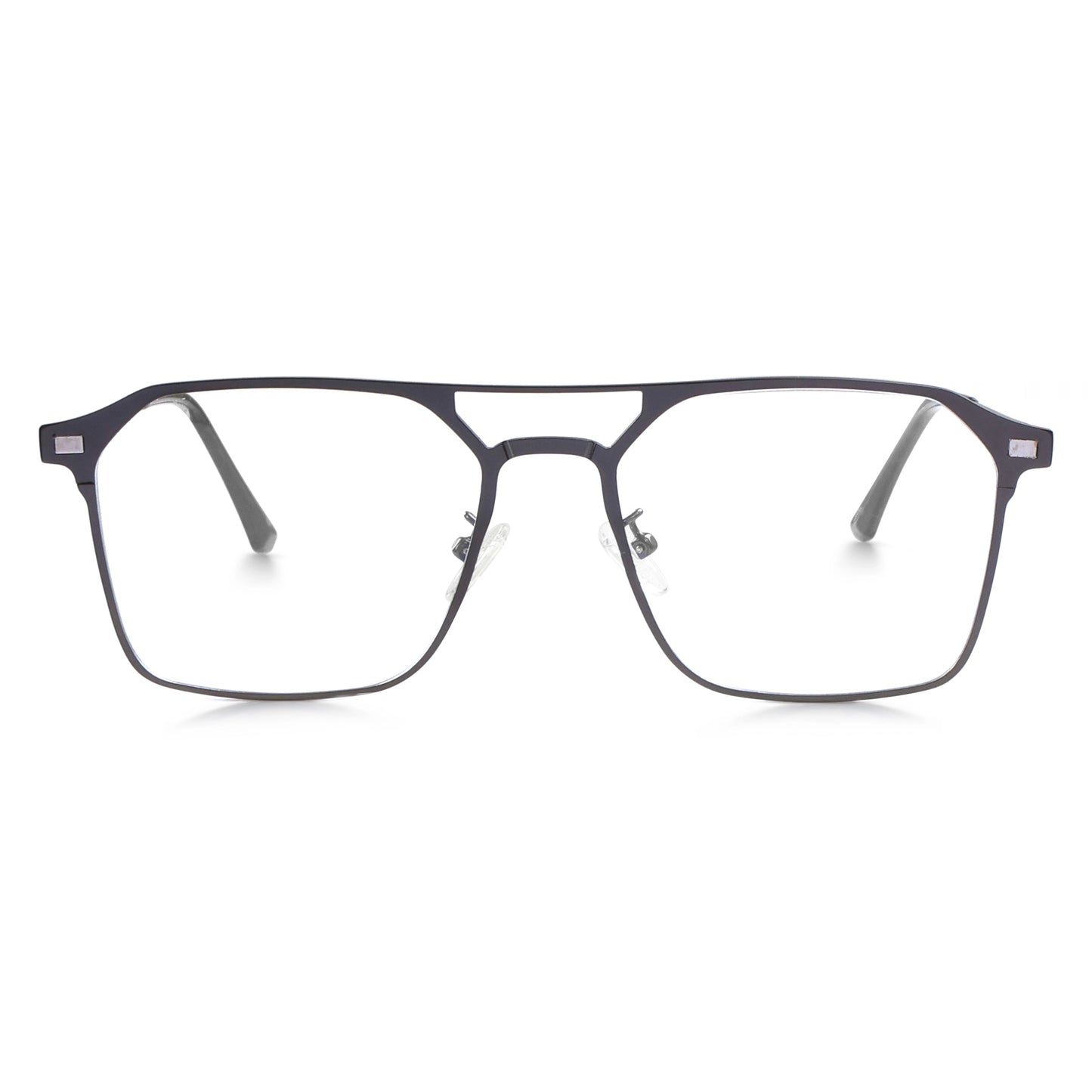 Taghills Klik – Magnetic Eyewear with Dual Polarized Clip-On Sunglasses |100% UV Protected 1