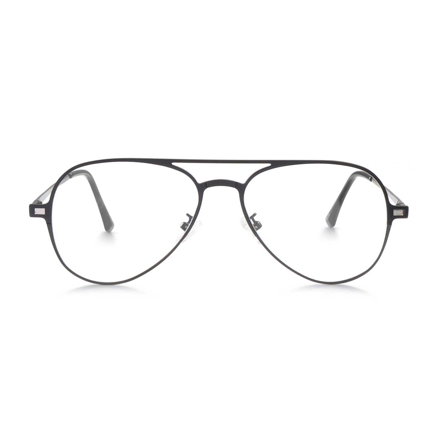 Klik Magnetic Clip-On Sunglasses | Blue Protection & Polarized Lenses with Dual Magnetic Shades. 4