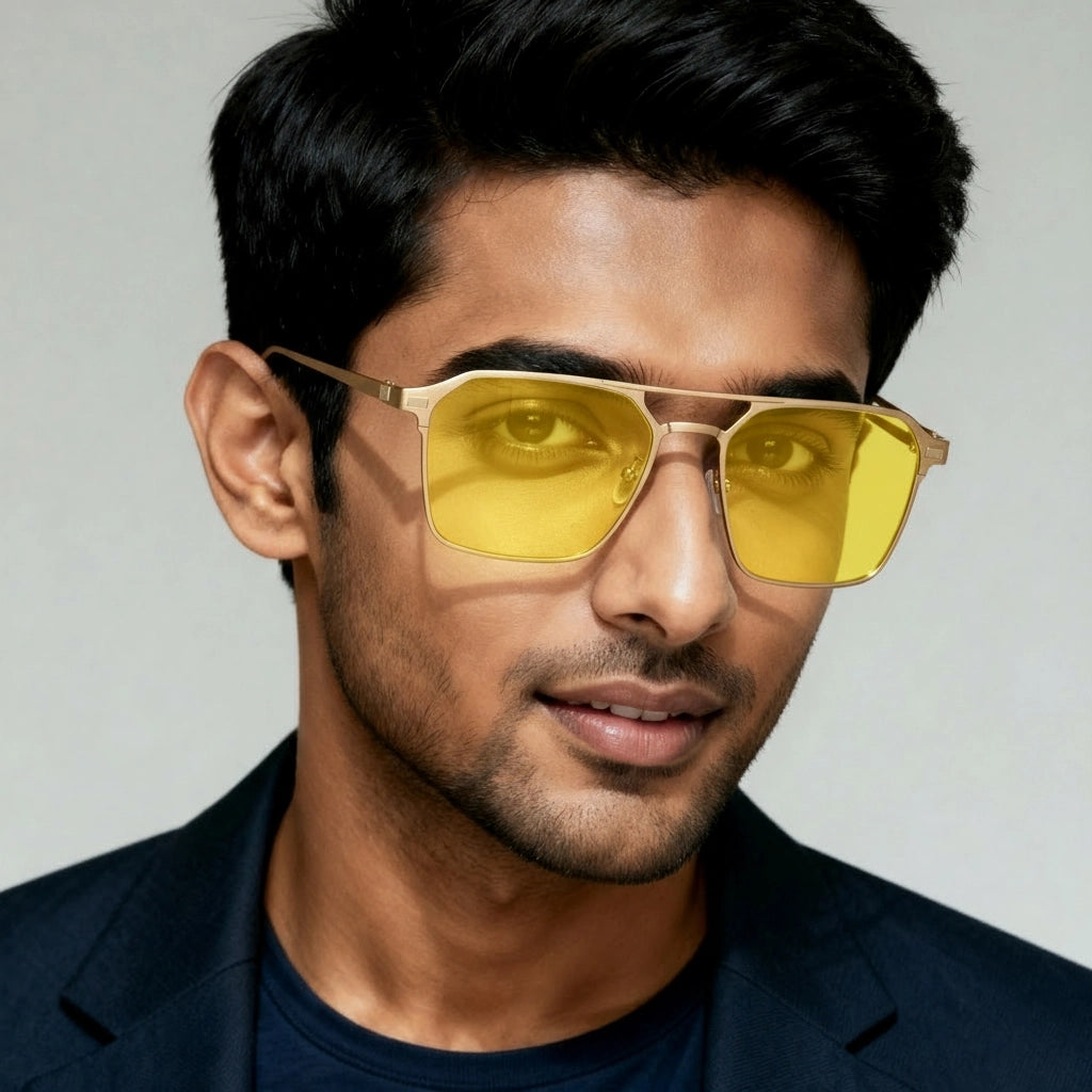 Taghills Klik – Magnetic Eyewear with Dual Polarized Clip-On Sunglasses |100% UV Protected 1