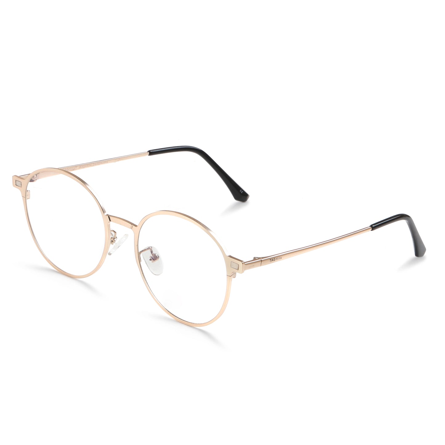 Taghills Klik Premium Eyewear – Stylish Magnetic Clip-Ons for Any Look | Polarized HD Vision Zero Power 3