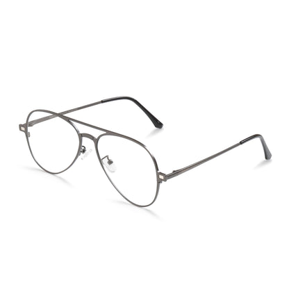 Klik Magnetic Clip-On Sunglasses | Blue Protection & Polarized Lenses with Dual Magnetic Shades. 4