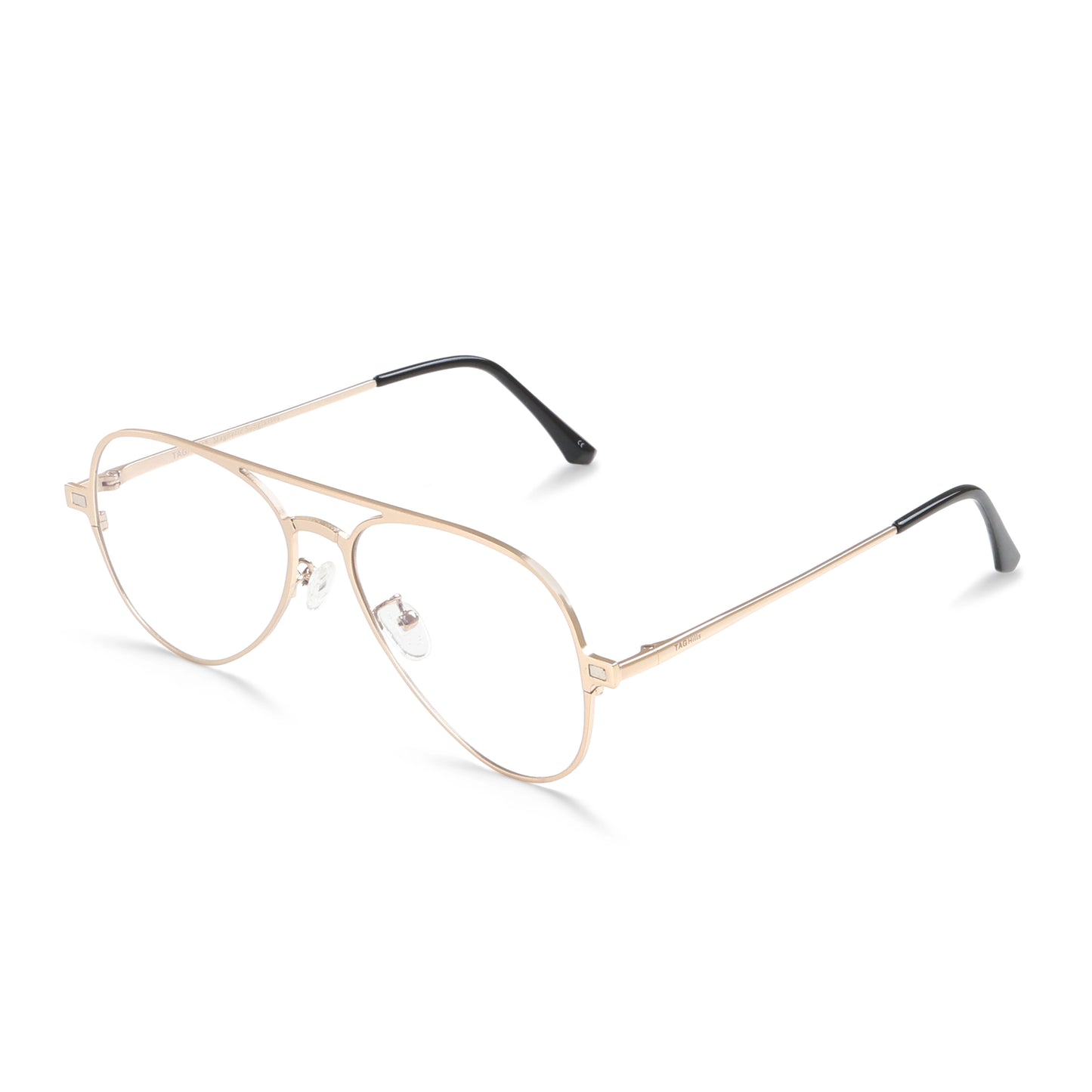 Klik Magnetic Clip-On Sunglasses | Blue Protection & Polarized Lenses with Dual Magnetic Shades. 4