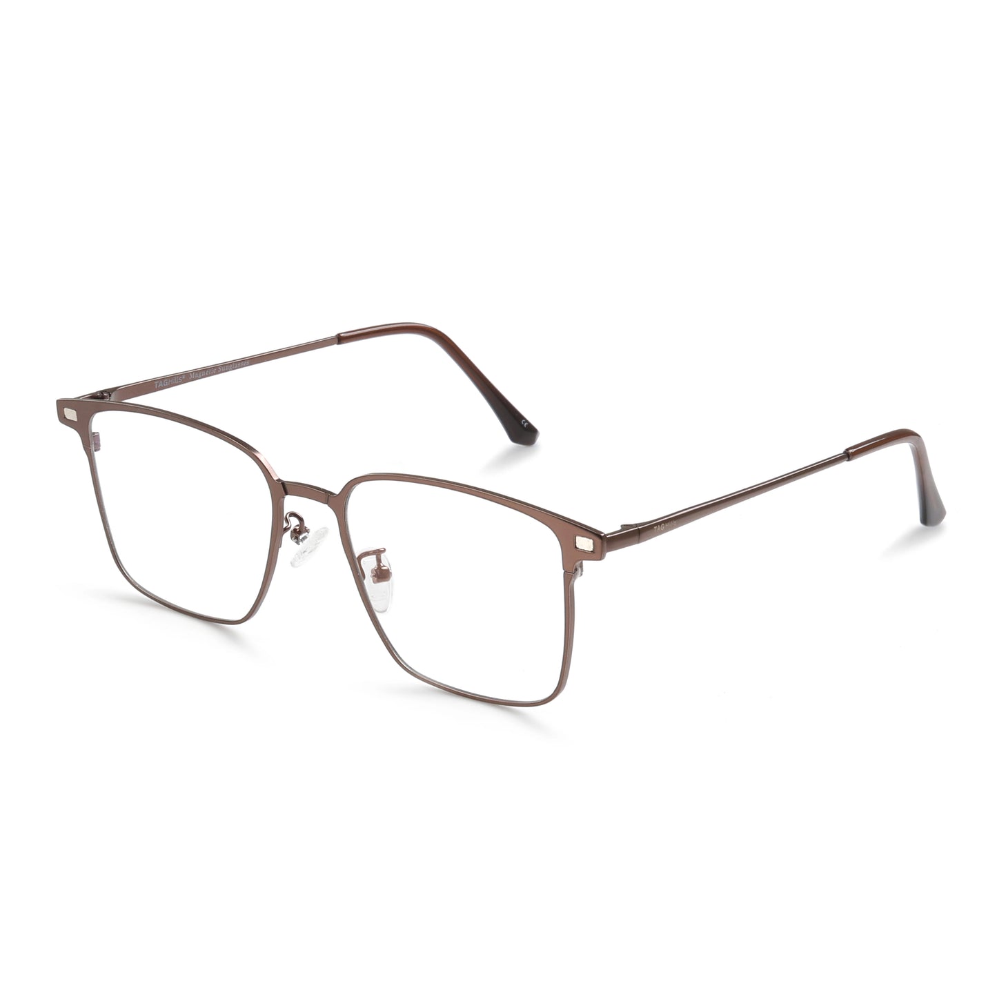 Klik Unisex Polarized Clip on Sunglasses | 3 in 1 Magnetic Attachment Sunglasses for Men & Women. 5