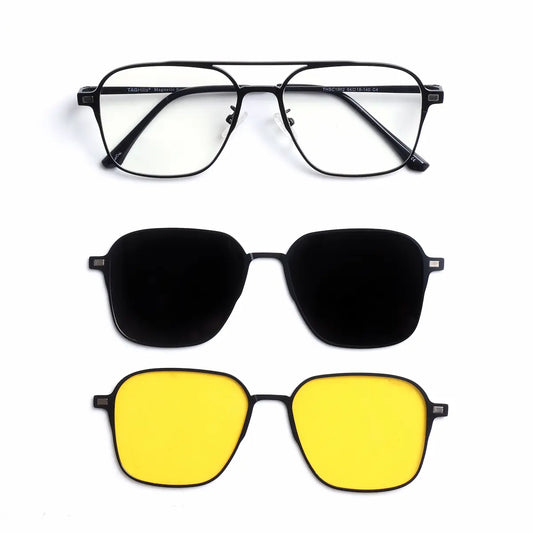 TAGHills Klik – Navigator C4-Black 3