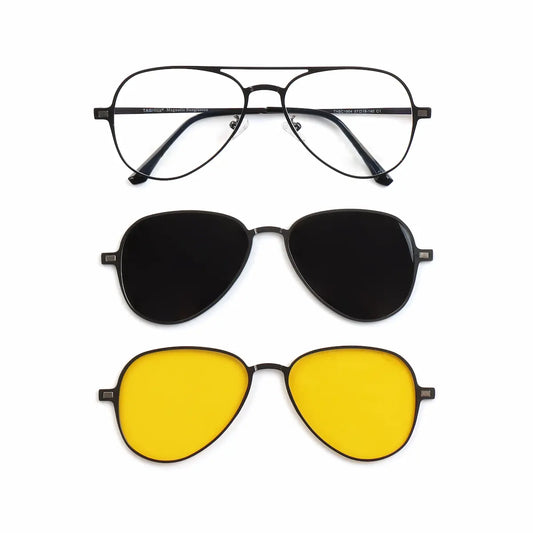 TAGHills Klik – Aviator C1-Gunmetal 3