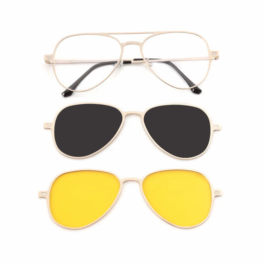 TAGHills Klik – Aviator C3-Gold 3