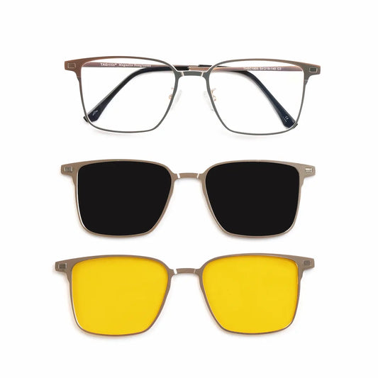TAGHills Klik – Square C3-Gold 15
