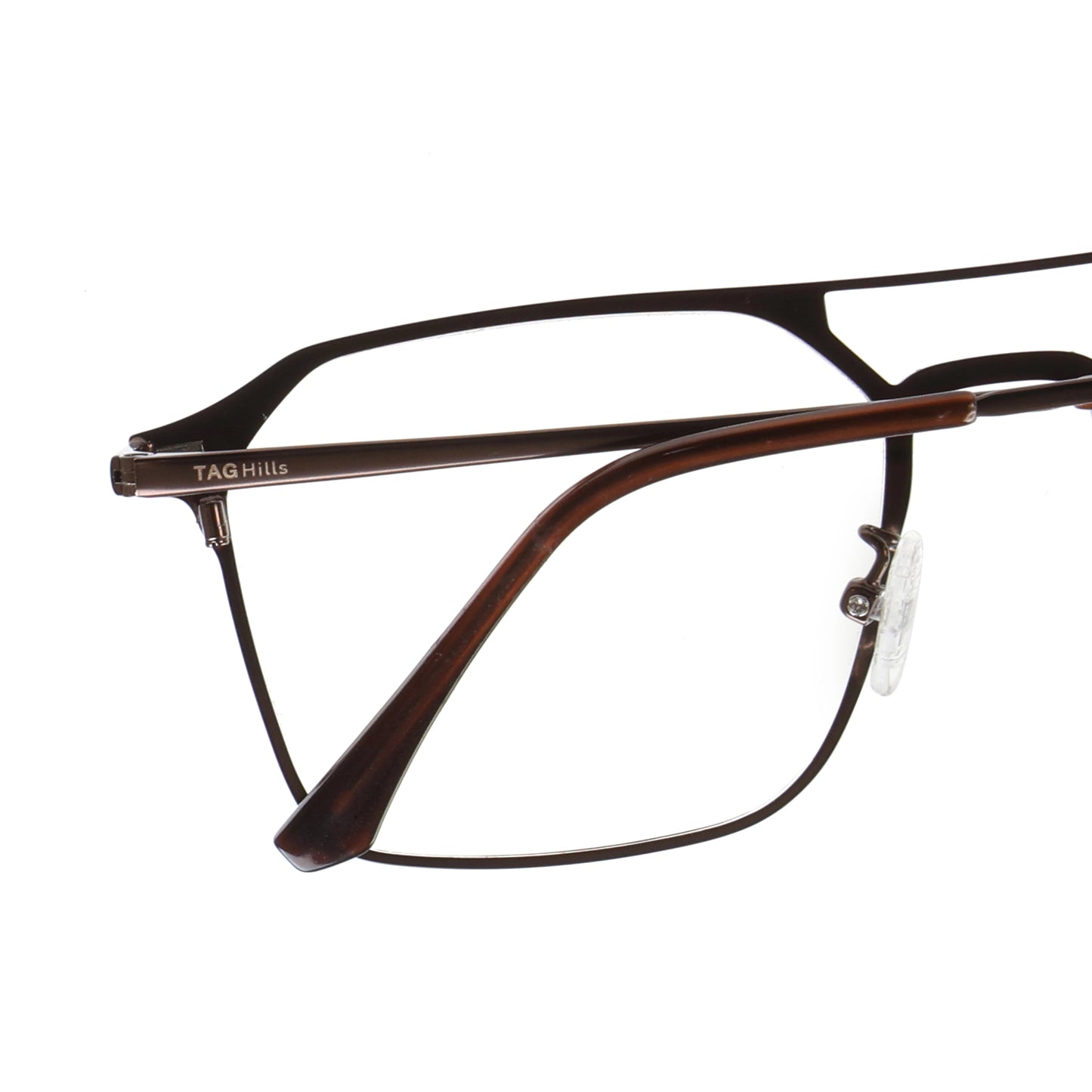 Taghills Klik – Magnetic Eyewear with Dual Polarized Clip-On Sunglasses |100% UV Protected 1