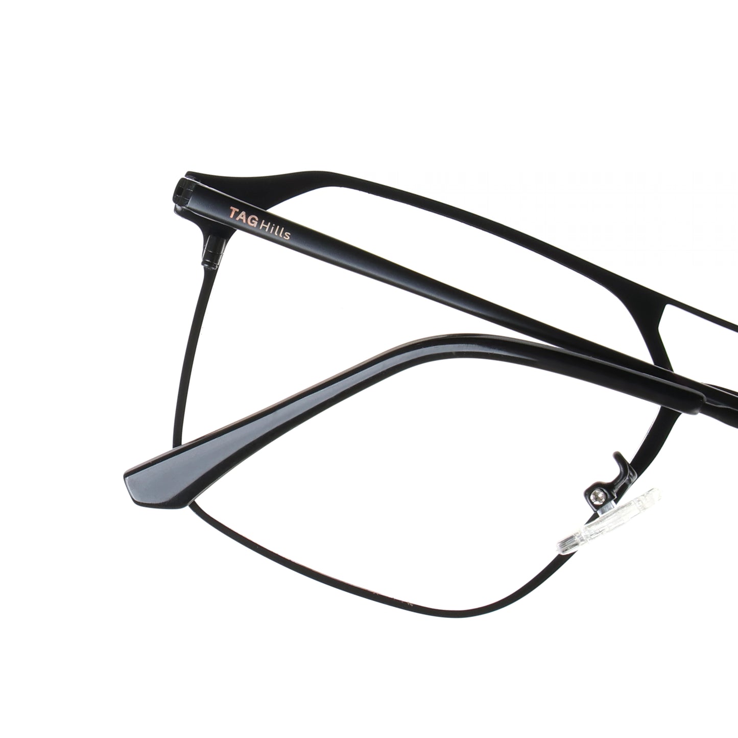 Taghills Klik – Magnetic Eyewear with Dual Polarized Clip-On Sunglasses |100% UV Protected 1