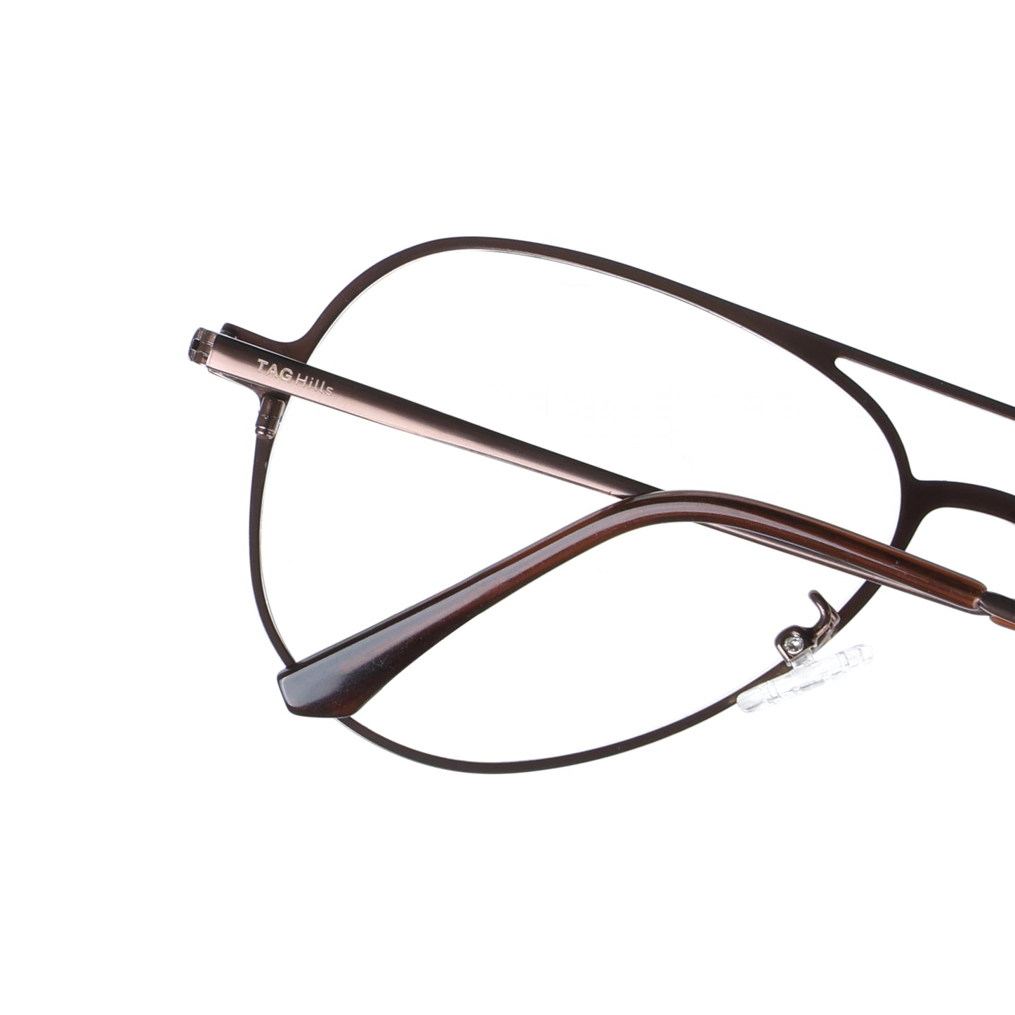 Klik Magnetic Clip-On Sunglasses | Blue Protection & Polarized Lenses with Dual Magnetic Shades. 4