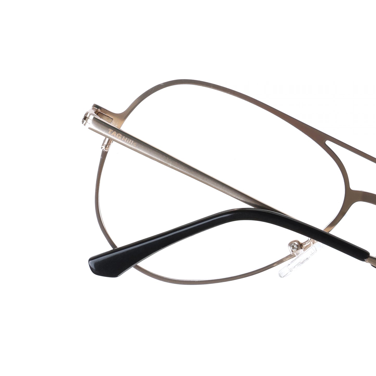 Klik Magnetic Clip-On Sunglasses | Blue Protection & Polarized Lenses with Dual Magnetic Shades. 4