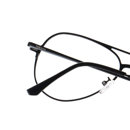 Klik Magnetic Clip-On Sunglasses | Blue Protection & Polarized Lenses with Dual Magnetic Shades. 4