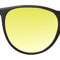Yellow Tinted Color Power Lenses