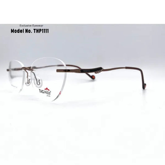 Plus Rimless THP1111