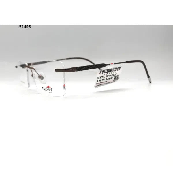 Plus Rimless THP1104