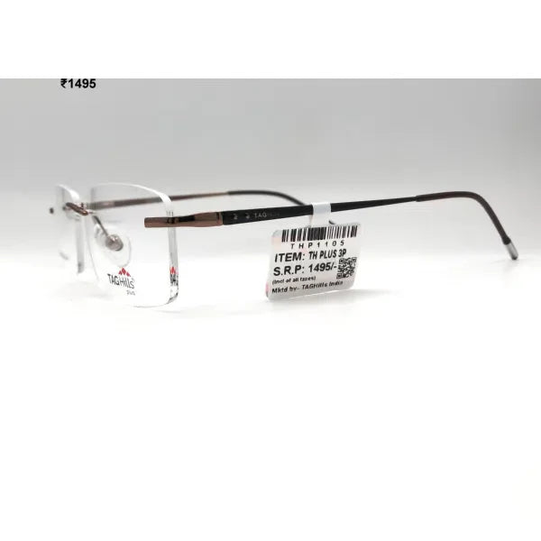 Plus Rimless THP1105