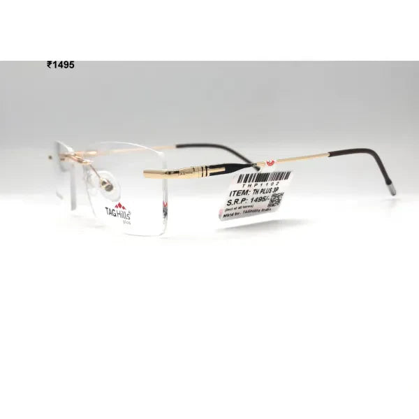 Plus Rimless THP1102