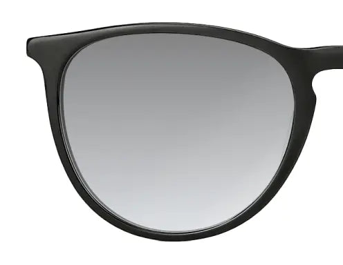 Grey Tinted Color Power Lenses