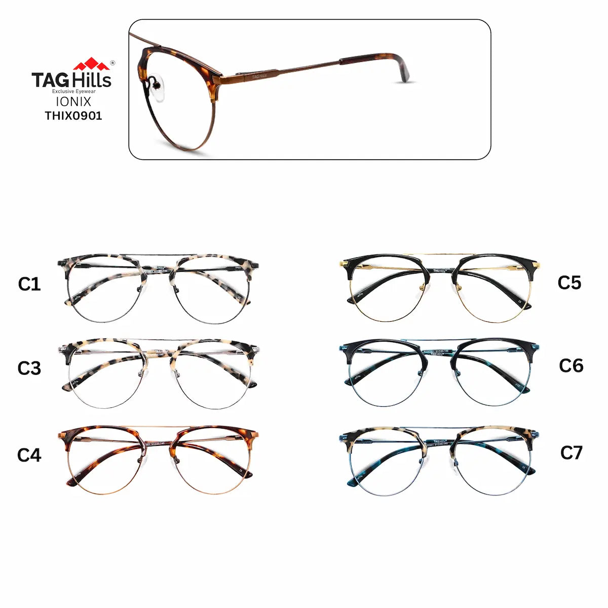 Ionix THIX0901