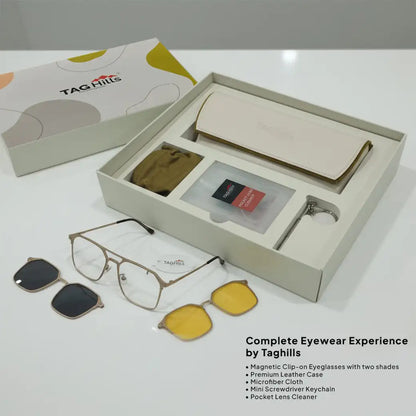 TAGHills Klik – Packing-Black