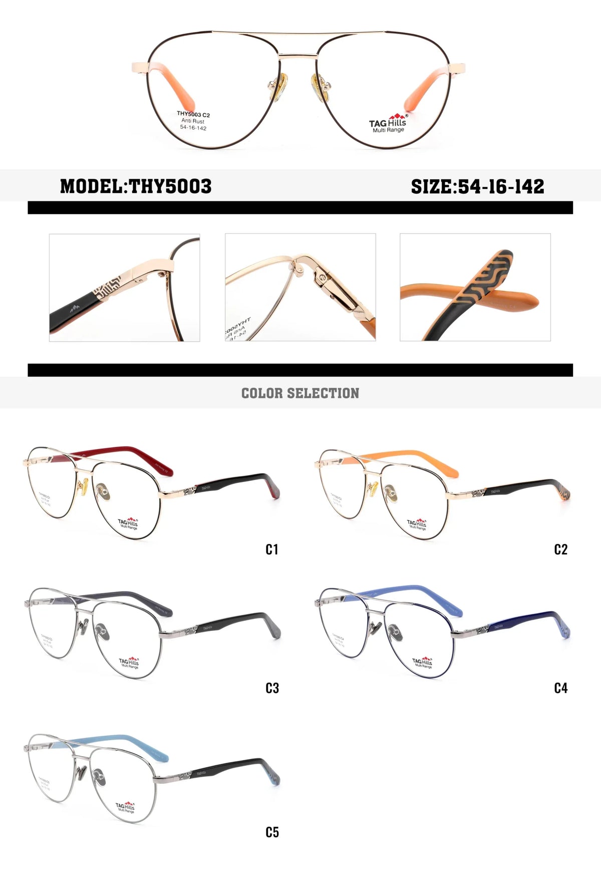 Multi Range THY5003