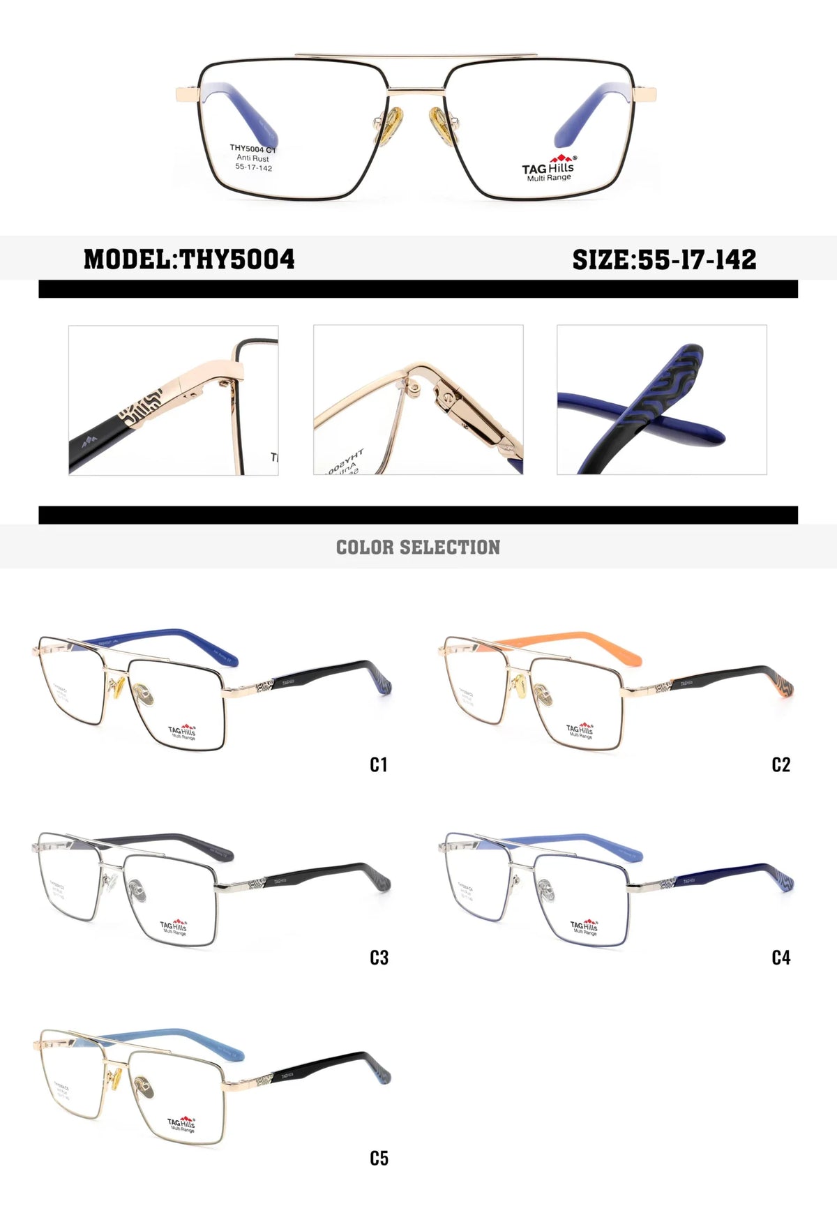 Multi Range THY5004