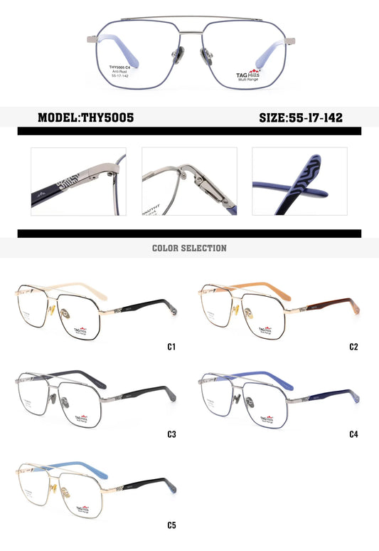 Multi Range THY5005
