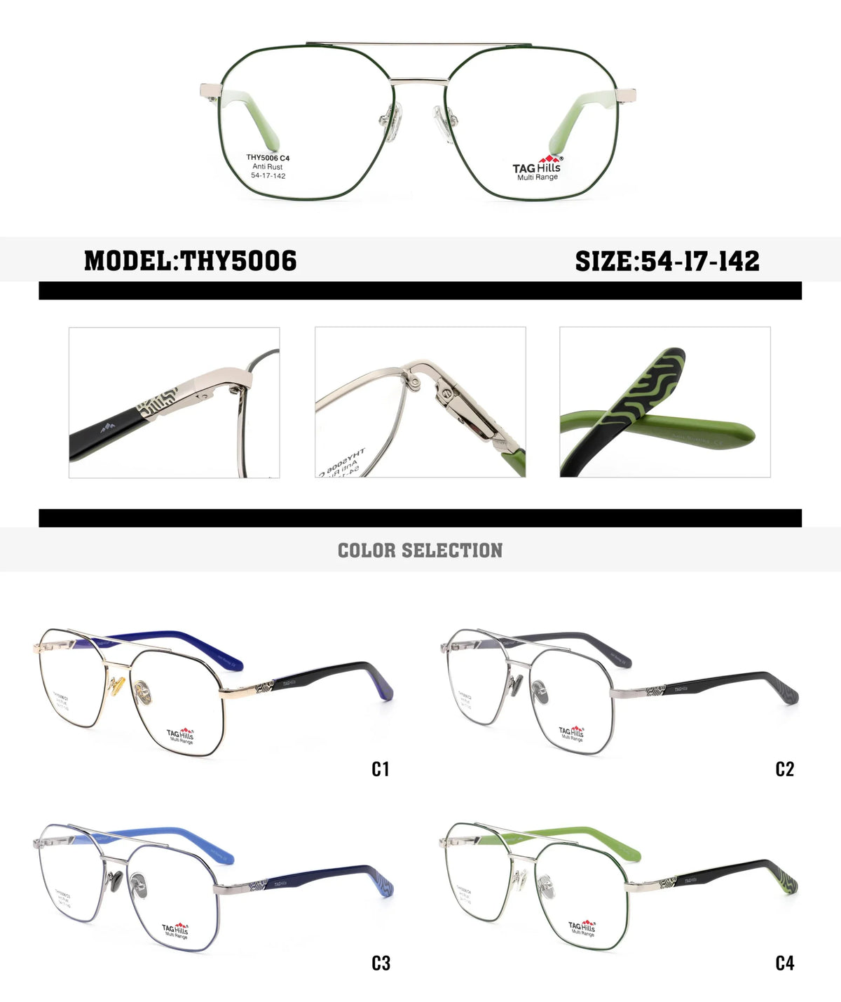 Multi Range THY5006