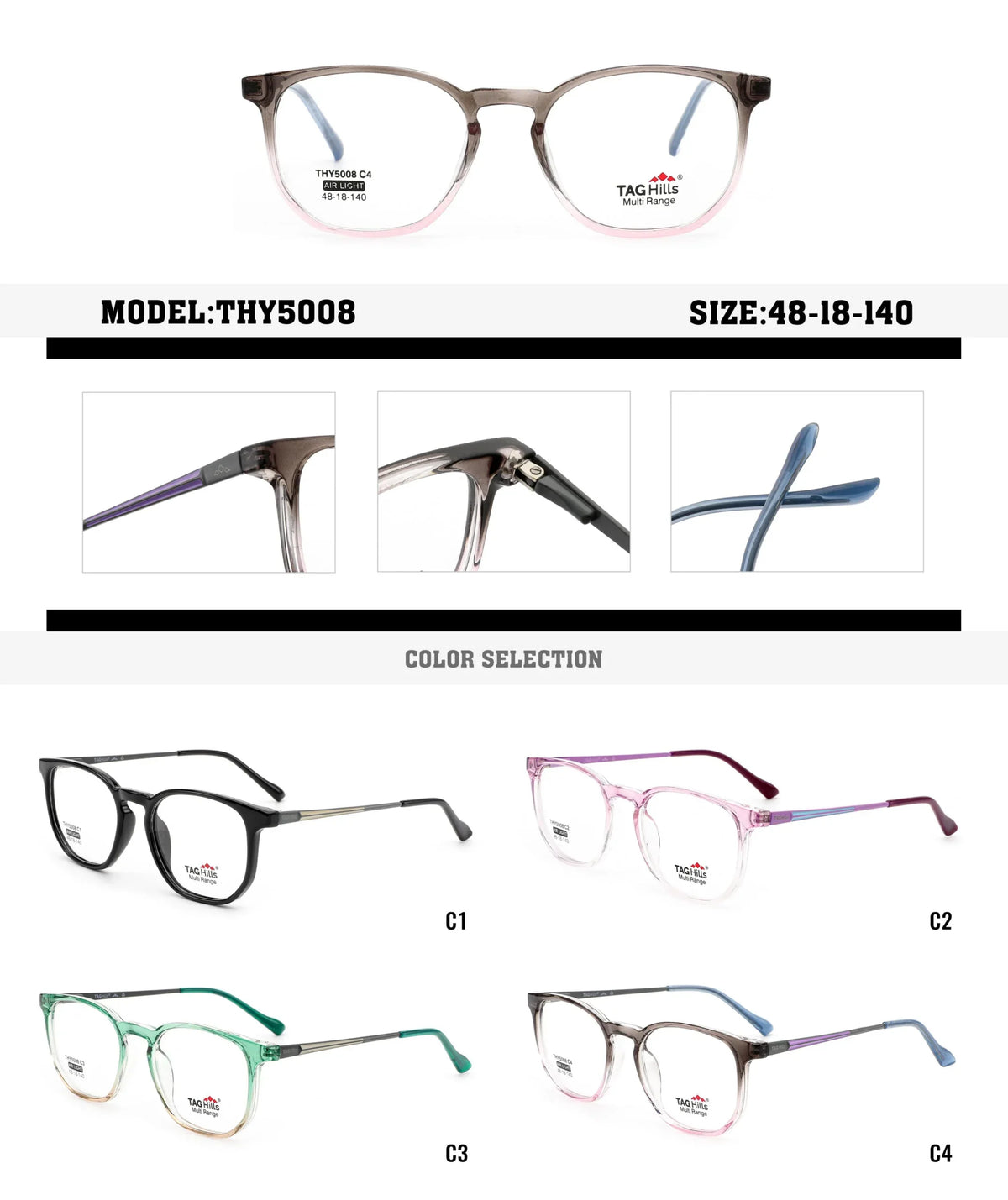 Multi Range THY5008